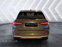 Gebraucht Audi Q3 Advanced 190 PS (139 kW) 2019 Chronosgrau metallic SUV