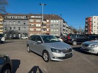 Gebraucht Skoda Fabia Joy 90 PS (66 kW) 2016 Silber Kombi