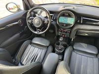 Usata Mini Cooper S 192 CV (141 kW) 2016 Nero Utilitaria