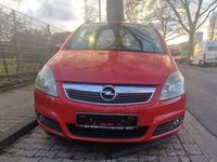 gebraucht Opel Zafira Edition / 7-Sitzer