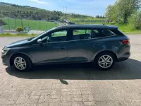 Gebraucht Renault Mégane Business 116 PS (85 kW) 2020 Grau Limousine