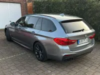 Używany BMW M550 400 KM (294 kW) 2019 Szary Sedan/Limuzyna