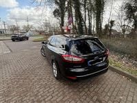 Używany Ford Mondeo 2014 Czarny Sedan/Limuzyna