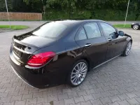 Gebraucht Mercedes C43 AMG AMG 367 PS (269 kW) 2015 Schwarz Limousine
