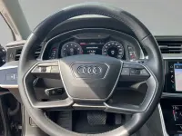 Gebraucht Audi A6 Ambiente 245 PS (180 kW) 2020 Blau Limousine