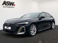 Second-hand Audi A5 Ambiente 204 CP (150 kW) 2024 Negru Break
