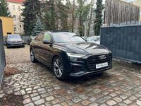 Gebraucht Audi Q8 S-Line 286 PS (210 kW) 2020 Schwarz SUV