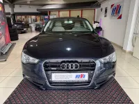 Second-hand Audi A5 Sport 245 CP (180 kW) 2014 Albastru Coupe