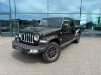 Gebraucht Jeep Gladiator Overland 264 PS (194 kW) 2022 Schwarz Pickup