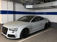 Gebraucht Audi RS5 450 PS (330 kW) 2013 Weiß Coupé