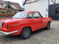 Gebraucht Fiat 600D 31 PS (22 kW) 1963 Rot Coupé