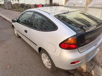 Gebraucht Mazda 323 86 PS (63 kW) 1996 Silber Kleinwagen