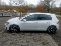 gebraucht VW Golf VII Golf1.6 TDI BlueMotion Comfortline Allstar