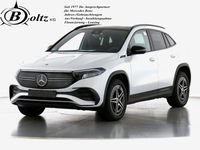 Gebraucht Mercedes EQA250 AMG 139 kW (190 PS) 2021 Digitalweiß SUV