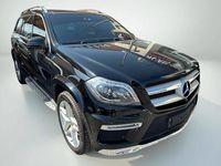 Gebraucht Mercedes GL500 AMG 435 PS (319 kW) 2013 Schwarz SUV