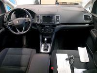 Gebraucht Seat Alhambra 150 PS (110 kW) 2022 Weiß Van / Kleinbus