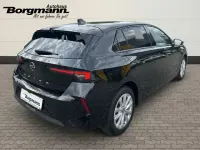 Gebraucht Opel Astra Enjoy 110 PS (80 kW) 2023 Schwarz Kleinwagen