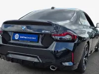 Nowe BMW 218 Performance 156 KM (114 kW) 2025 Czarny Coupe
