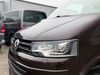 Gebraucht VW Multivan 140 PS (102 kW) 2013 Violett Van / Kleinbus