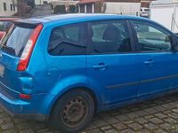Second-hand Ford C-MAX 116 CP (85 kW) 2006 Albastru Monovolum