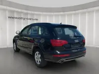 Gebraucht Audi Q7 S-Line 245 PS (180 kW) 2014 Schwarz SUV