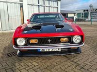 Gebraucht Ford Mustang 330 PS (242 kW) 1971 Rot Coupé