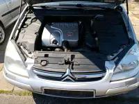 Gebraucht Citroën C5 133 PS (97 kW) 2003 Silber Kombi
