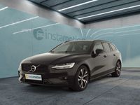 gebraucht Volvo V60 B4 R-Design Mild-Hybrid Diesel FLA