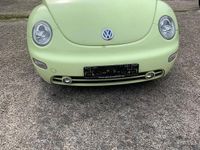 Gebraucht VW Beetle 150 PS (110 kW) 2000 Gelb Kleinwagen