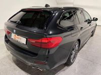 Gebraucht BMW 530 M Sport 252 PS (185 kW) 2020 Schwarz Kombi