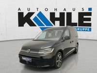 Gebraucht VW Caddy Move 102 PS (75 kW) 2021 Schwarz Van / Kleinbus