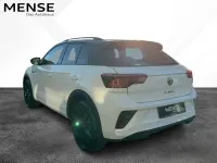 Gebraucht VW T-Roc R-line 150 PS (110 kW) 2025 Schwarz SUV