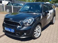 Gebraucht Mini Cooper S Paceman Chili 184 PS (135 kW) 2013 Absolut black SUV