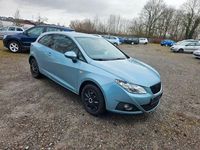 Gebraucht Seat Ibiza SC Reference 86 PS (63 kW) 2009 Blau Kleinwagen