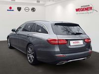 Gebraucht Mercedes E200 AMG 211 PS (155 kW) 2020 Grau Limousine