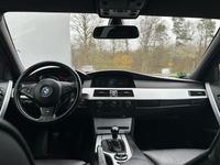 gebraucht BMW 523 E60 i M-Paket 6Zylinder TÜV NEU