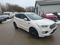 Gebraucht Ford Kuga Vignale 182 PS (133 kW) 2017 Weiß SUV