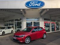 Neu Opel Corsa Edition 101 PS (74 kW) 2025 Rot, kardio rot metallic Limousine