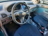 gebraucht Peugeot 206 TÜV NEU!!!