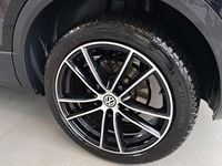 Gebraucht VW T-Roc 116 PS (85 kW) 2018 Schwarz SUV