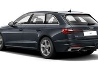 Gebraucht Audi A4 Ambiente 163 PS (119 kW) 2020 Grau Kombi