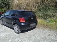 Brugt VW Polo Life 60 HK (44 kW) 2013 Sort Hatchback