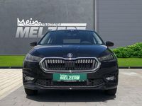 Neu Skoda Fabia Essence 95 PS (69 kW) 2025 Schwarz Kleinwagen