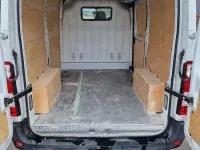 Gebraucht Opel Movano 125 PS (91 kW) 2014 Weiß Van / Kleinbus