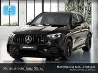 Gebraucht Mercedes GLC63 AMG AMG 476 PS (350 kW) 2025 Obsidianschwarz SUV