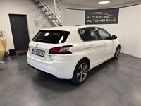 Gebraucht Peugeot 308 Allure 120 PS (88 kW) 2016 Weiß Limousine
