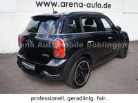 Gebraucht Mini Cooper S Countryman 184 PS (135 kW) 2011 Schwarz SUV