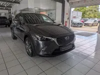 Gebraucht Mazda CX-3 120 PS (88 kW) 2017 Grau SUV