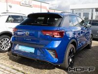 Gebraucht VW T-Roc R-line 150 PS (110 kW) 2023 Lapiz blue metallic SUV