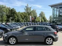 Gebraucht Audi A3 Advanced 150 PS (110 kW) 2018 Grau Limousine